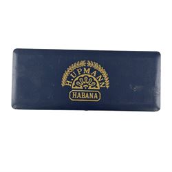 Smoking accessories, including cigar ashtray, lighters,  Ronson table lighter, cigar leather cases etc 