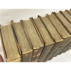 Edward Gibson; The History of the Decline of the Roman Empire, new edn in Twelve vols, T. Cadell, London, 1788-1798