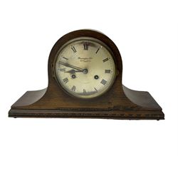 1950's Westminster chiming mantle clock