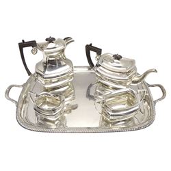 Raich Carter - presentation hallmarked s