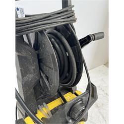 Karcher K4 premium pressure washer