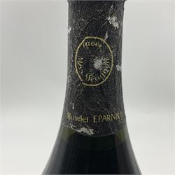 Dom Perignon, 1985 champagne, 75cl 12.5% vol