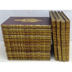  Set of late Victorian 'The Imperial Dictionary of Universal Biography' in sixteen vols   