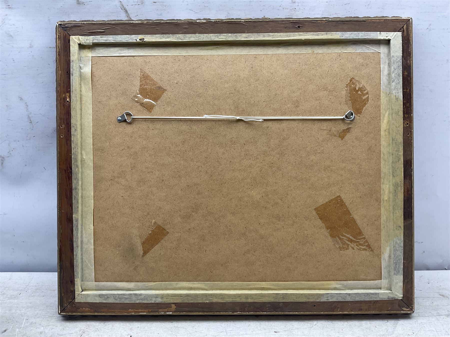 Stanley Smith (British fl.1927-1938): Brixham Harbour, watercolour signed 26cm x 37cm 