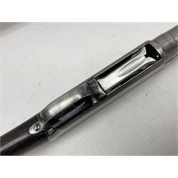 SECTION 1 FIREARMS CERTIFICATE REQUIRED - Winchester Model 12 pump action 12-bore shotgun with 76cm(30