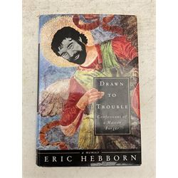 Eric Hebborn (British 1934-1996) after Samuel Palmer (British 1805-1881): 'Cornfield by Moonlight', pen and ink signed and titled 7cm x 10cm 
Provenance: gifted to the vendor's brother, the artist Trevor Frankland (1931-2011), by the artist when the pair were studying at the Royal Academy.