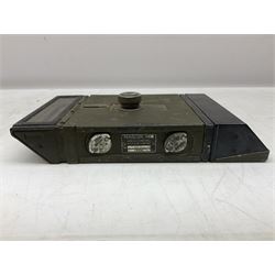 WW2 M6 Sherman tank periscope dated 1944 by the Minneapolis-Honeywell Regulator Company H28cm