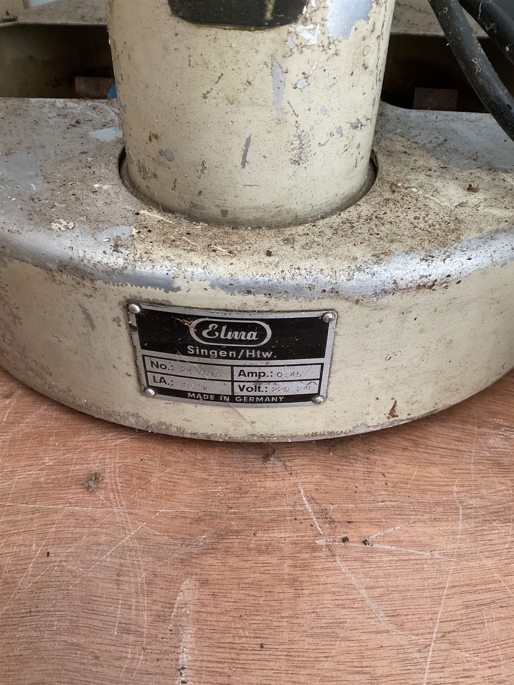 Pair of '' Elma '' and ''L&R '' precision watch cleaning machines - THIS LOT IS TO BE COLLECTED BY APPOINTMENT FROM DUGGLEBY STORAGE, GREAT HILL, EASTFIELD, SCARBOROUGH, YO11 3TX