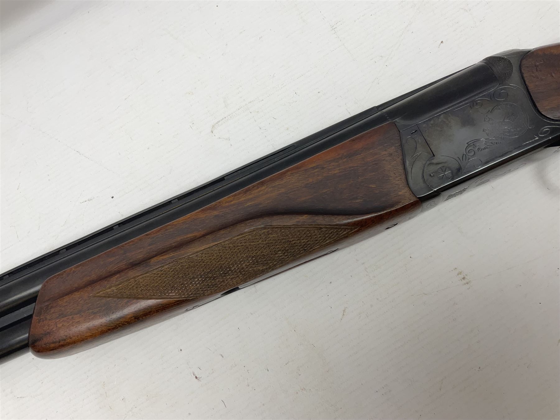 SHOTGUN CERTIFICATE REQUIRED - Baikal 12-bore by 2 3/4