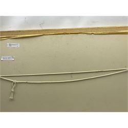 Edward H Simpson (British 1901-1989): Scarborough from Holbeck Gardens, watercolour signed 33cm x 53cm