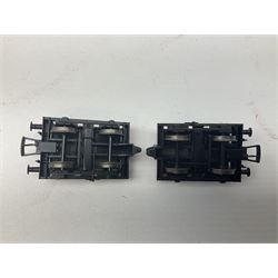 Bachmann Branch-Line '00' gauge - Ransomes & Rapier 45T Steam Breakdown Crane no. 122 