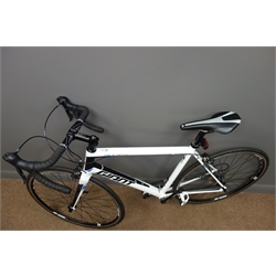  Giant Defy Aluxx road bike, Shimano front and rear mechs and shifters, 16-  