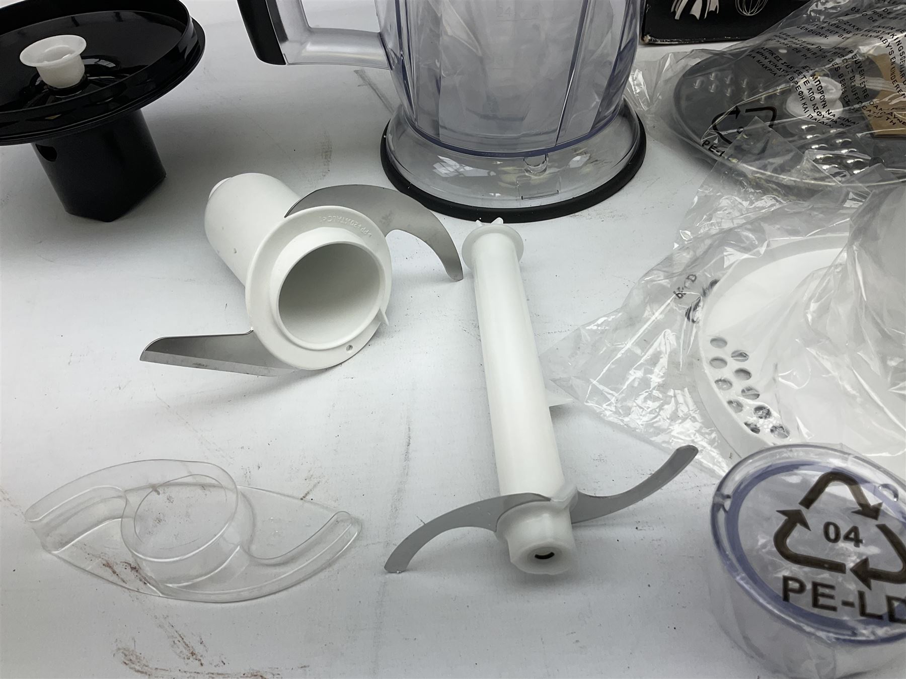 Braun multiquick minipimer 7 hand blender, in box 