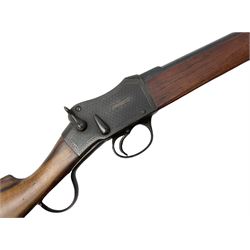Manton .577/450 Martini Henry rifle, the