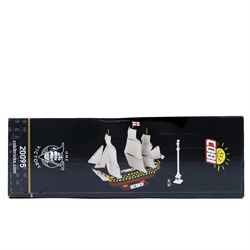 Limited edition Cobi Bricks 1:144 scale National Royal Navy Museum Edition HMS Victory no. 20095, 2607 pieces, in sealed box