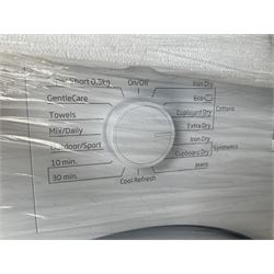 Beko DTGV8000W tumble dryer  - THIS LOT IS TO BE COLLECTED BY APPOINTMENT FROM DUGGLEBY STORAGE, GREAT HILL, EASTFIELD, SCARBOROUGH, YO11 3TX