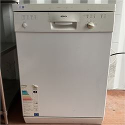 Bosch SGS43T52GB dishwasher  - THIS LOT IS TO BE COLLECTED BY APPOINTMENT FROM DUGGLEBY STORAGE, GREAT HILL, EASTFIELD, SCARBOROUGH, YO11 3TX