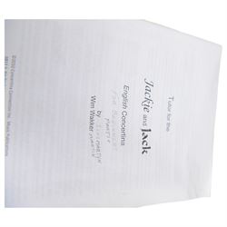 Jackie concertina, with six fold bellows and 33 buttons in a fabric case.  With an adjustable Boston music stand and tutorial.