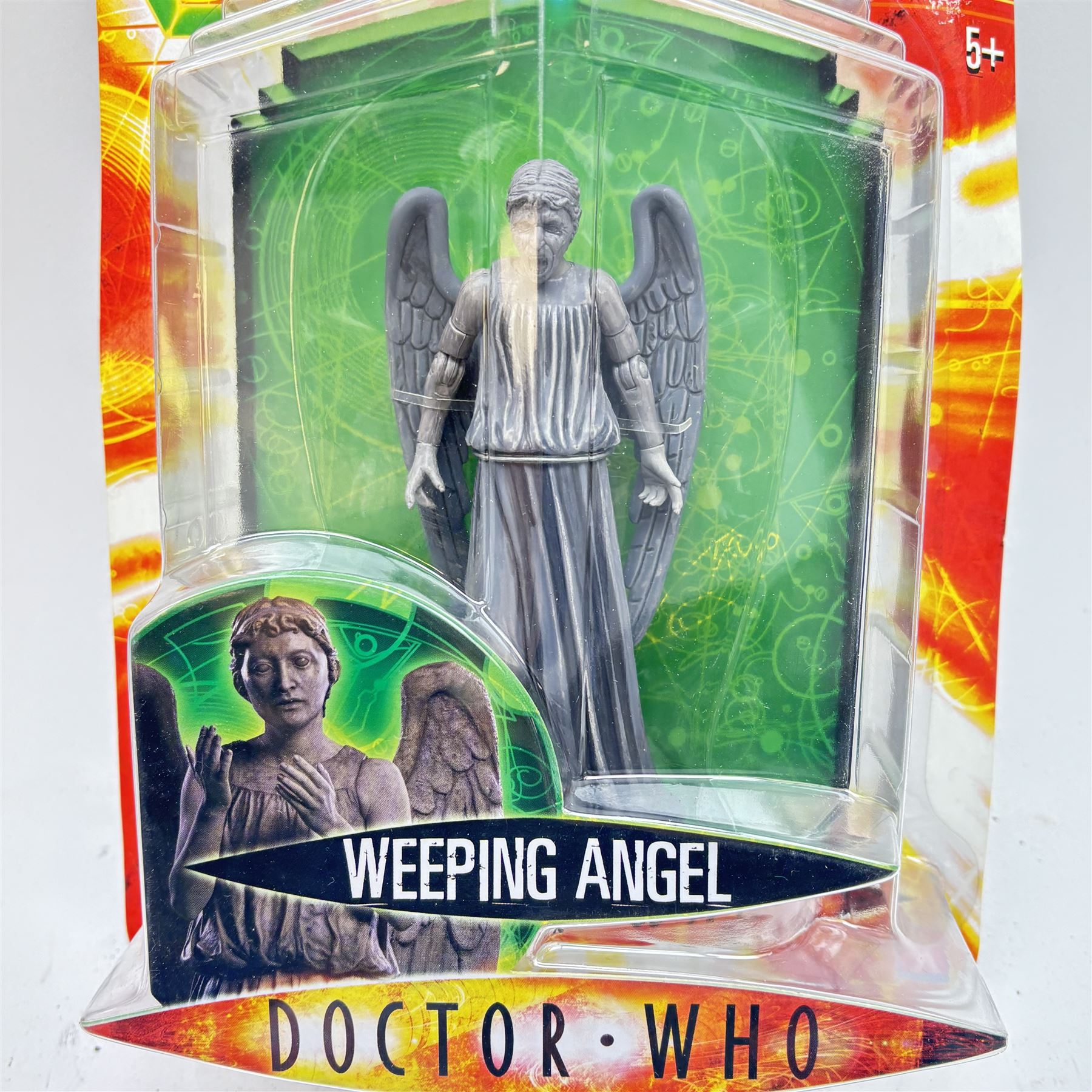 Character Options Doctor Who action figures, to include The Doctor & RC K9, Radio Controlled Dalek, Gelth Zombie, Scarecrow, Judoon Captain, The Master, Lilith, Martha Jones and Weeping Angel, all boxed or carded