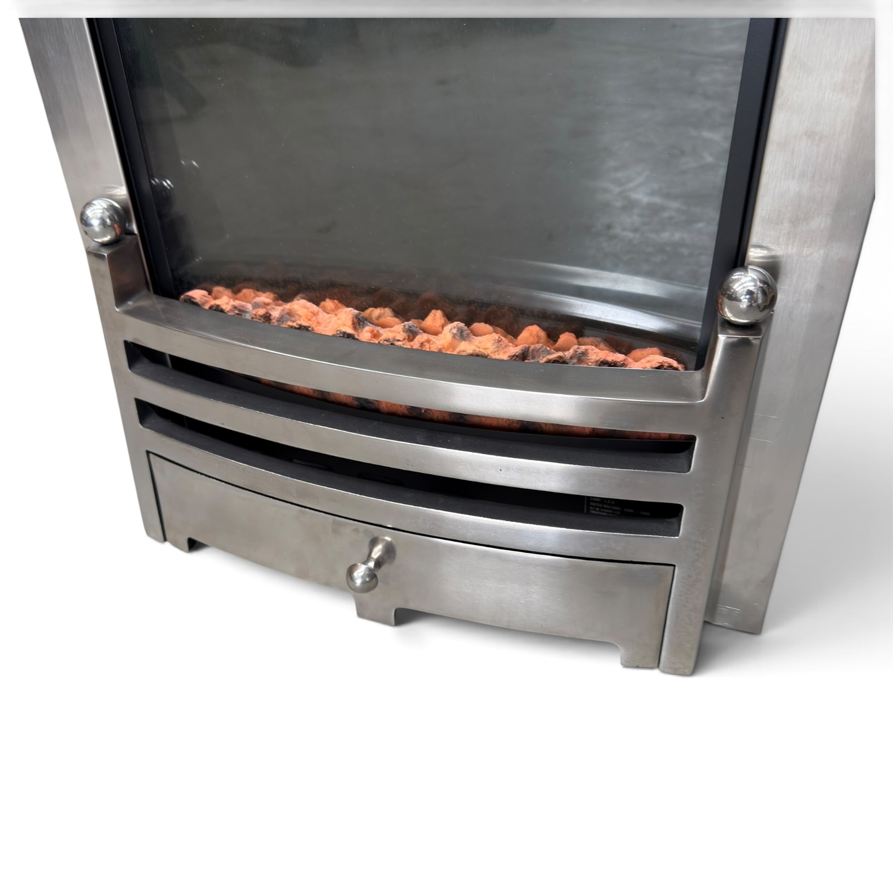 Celsi - XD electriflame HYB electric fire