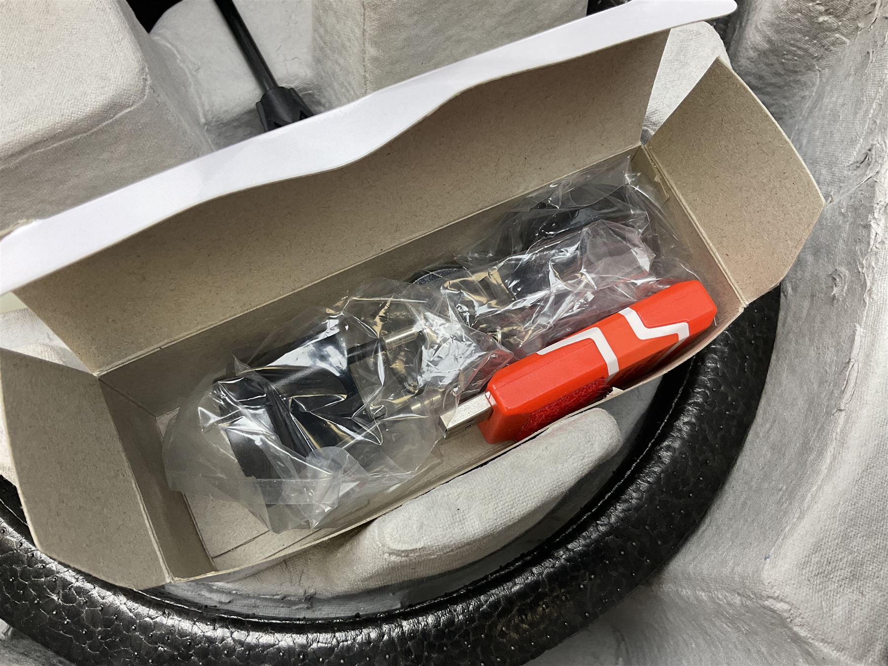 Parrot AR Drone 2.0 Elite Edition; boxed