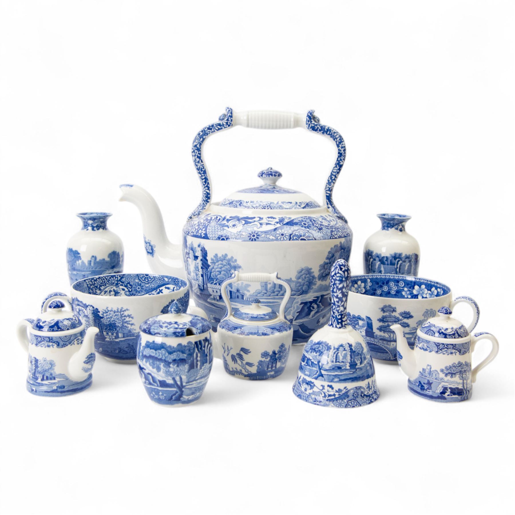 Spode Italian pattern novelty teapot | Ceramics | 151553