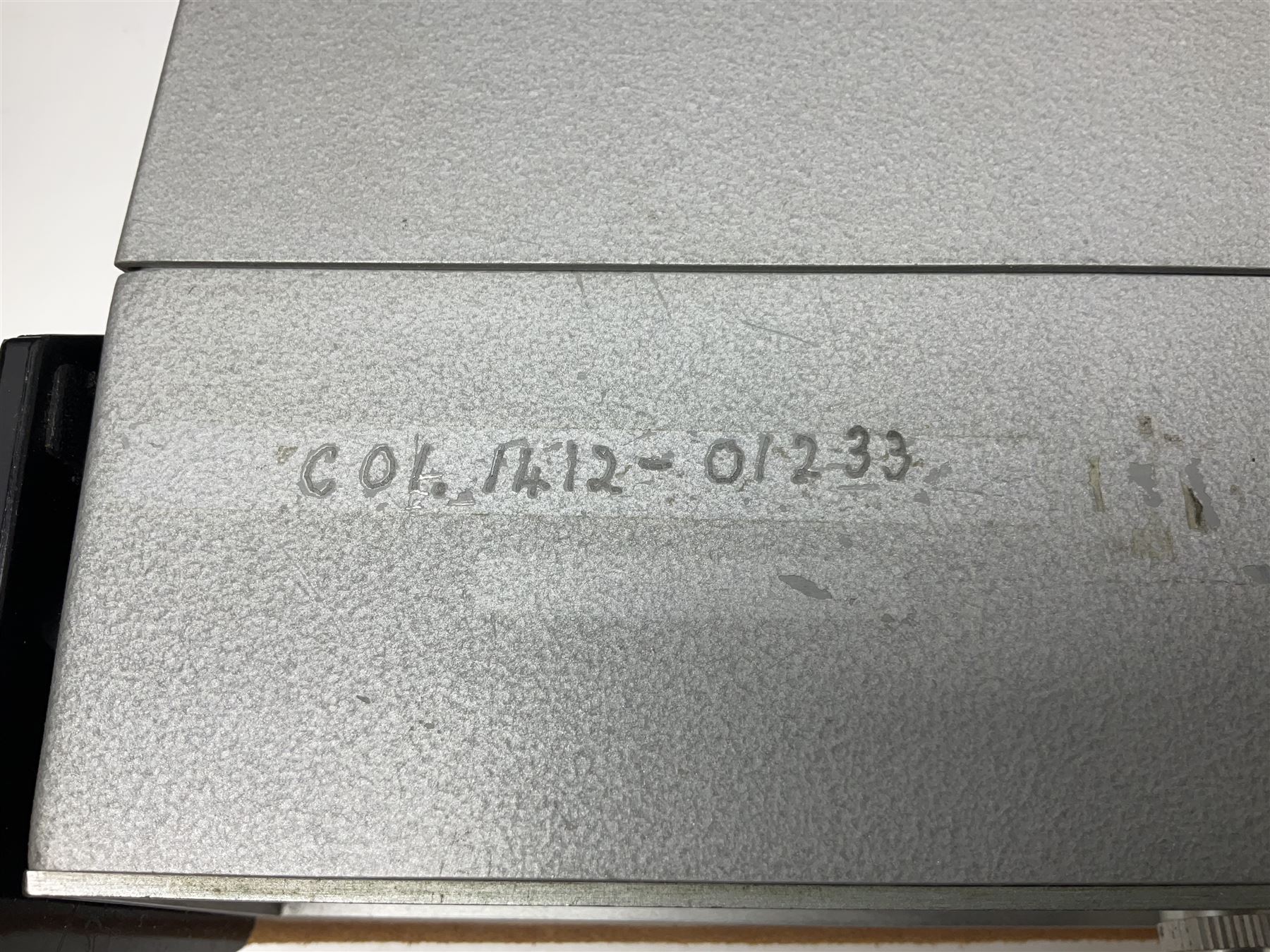 Uher 4100 Report-V professional tape recorder, with case, together with Uher 4000 Report professional tape recorder 