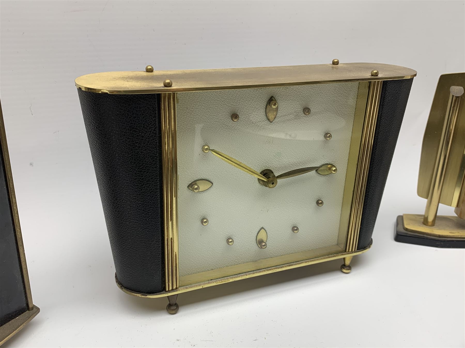 Collection of five vintage retro mid to late 20th century 'Metamec