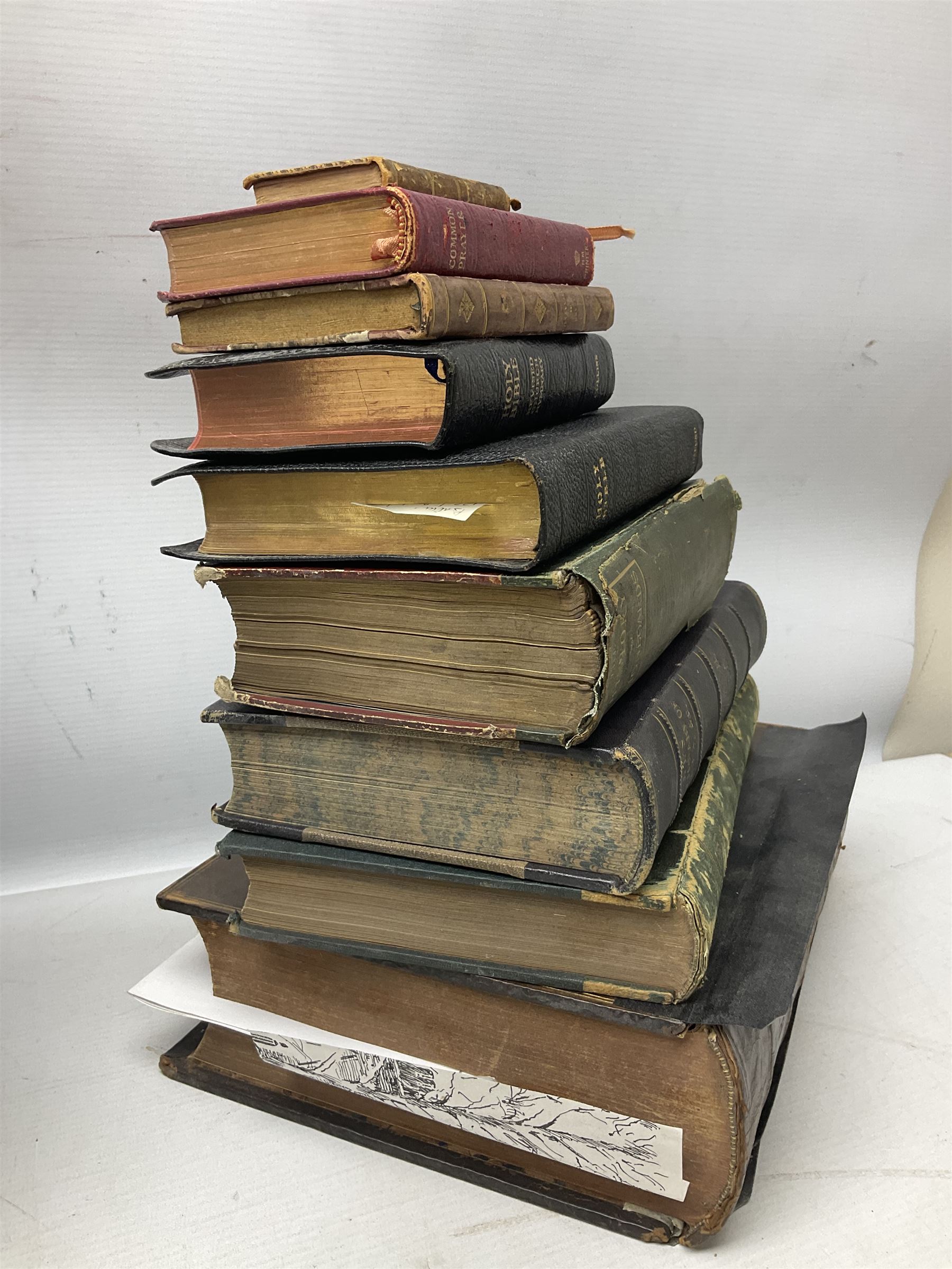 Radcliffe F.P Delme; The Noble Science of fox Hunting, together with Morris Ref F.O; Natural History of British Moths Volume I, Irving Washington, Rip Van Winkel, illustrated by Arthur Rackhan, together with other antique books