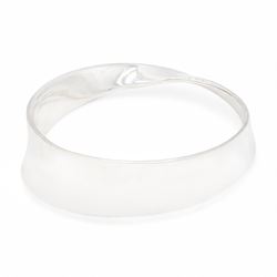 Georg Jensen silver Mobius bangle designed Vivianna Torun, No. 206