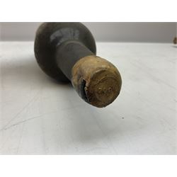 W & J Graham 1948 vintage port, bottled 1950, unknown contents and proof 