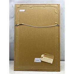 Frank Rousse (British fl.1897-1917): Dock End Whitby, watercolour signed and dated '96, 49cm x 28cm
Provenance: private collection, purchased David Duggleby Ltd Whitby 9th September 2003