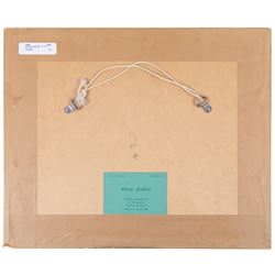 Henry Barlow Carter (British 1804-1868): 'Scarborough', watercolour signed, titled on the mount 15cm x 23cm 