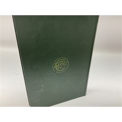 Hulme, F. Edward; 'Familiar Wild Flowers' with coloured plates, five volumes, together with Hulme, F. Edward; 'Familiar Garden Flowers' described by Shirley Hibberd with coloured plates, five volumes, each with coloured title labels 