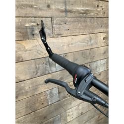 Kalkhoff Jubilee i7 electric bike with 11Ah battery, with charger lock and manual