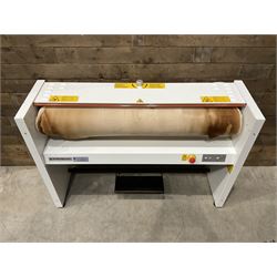 Grandimpianti S120/18EM commercial rotary iron