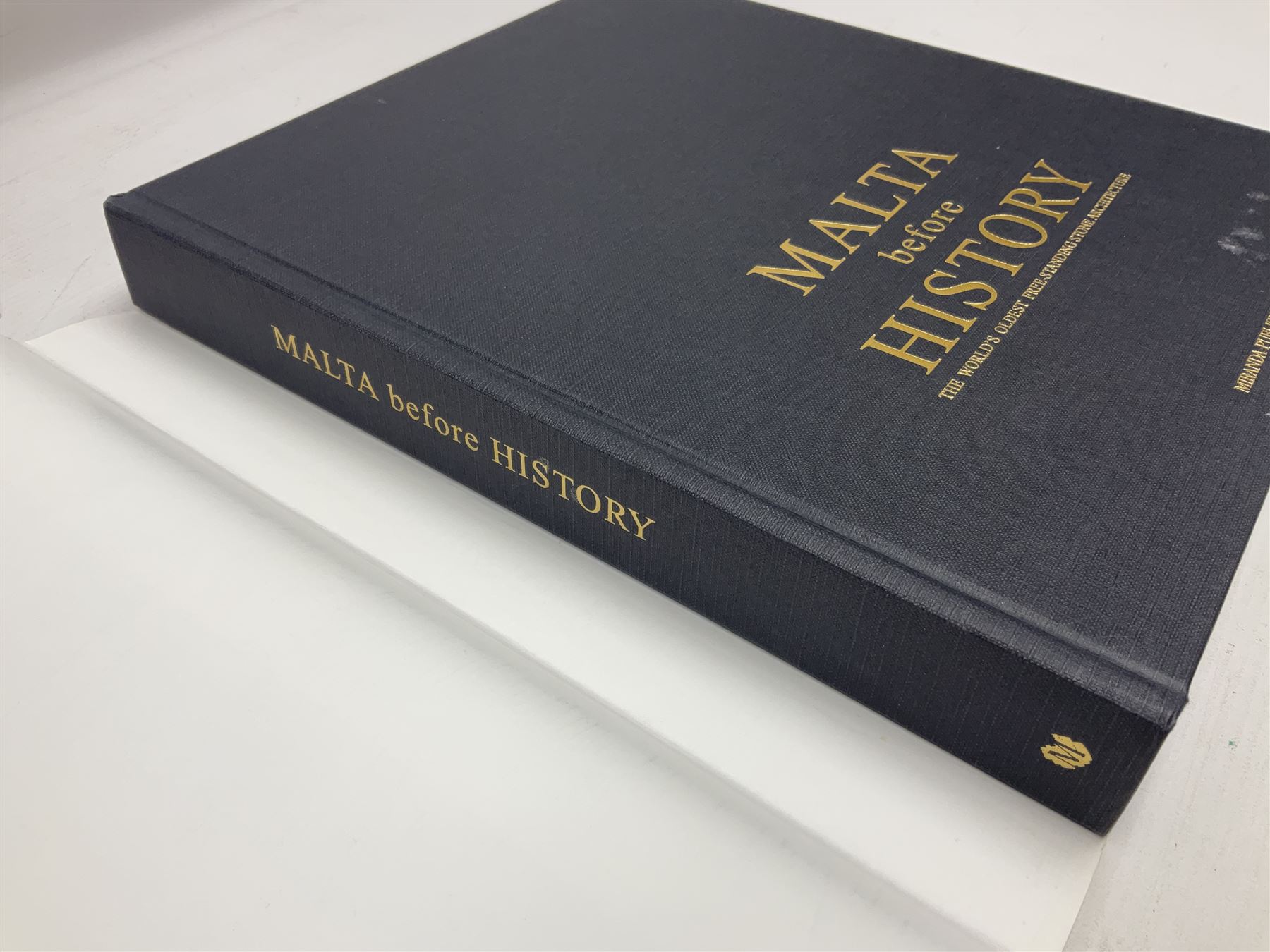 Malta Before History The Worlds Oldest Free-Standing Stone Architecture reference book, together with  Joseph Ellul; The Great Siege of Malta1565 and The Epic of Malta 