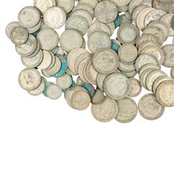 Great British and World coins, including approximately 40 grams of Australian silver coins, and numerous further British pre-decimal coins
