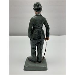 Royal Doulton figure, Charlie Chaplin, HN2771 limited edition 3482/5000