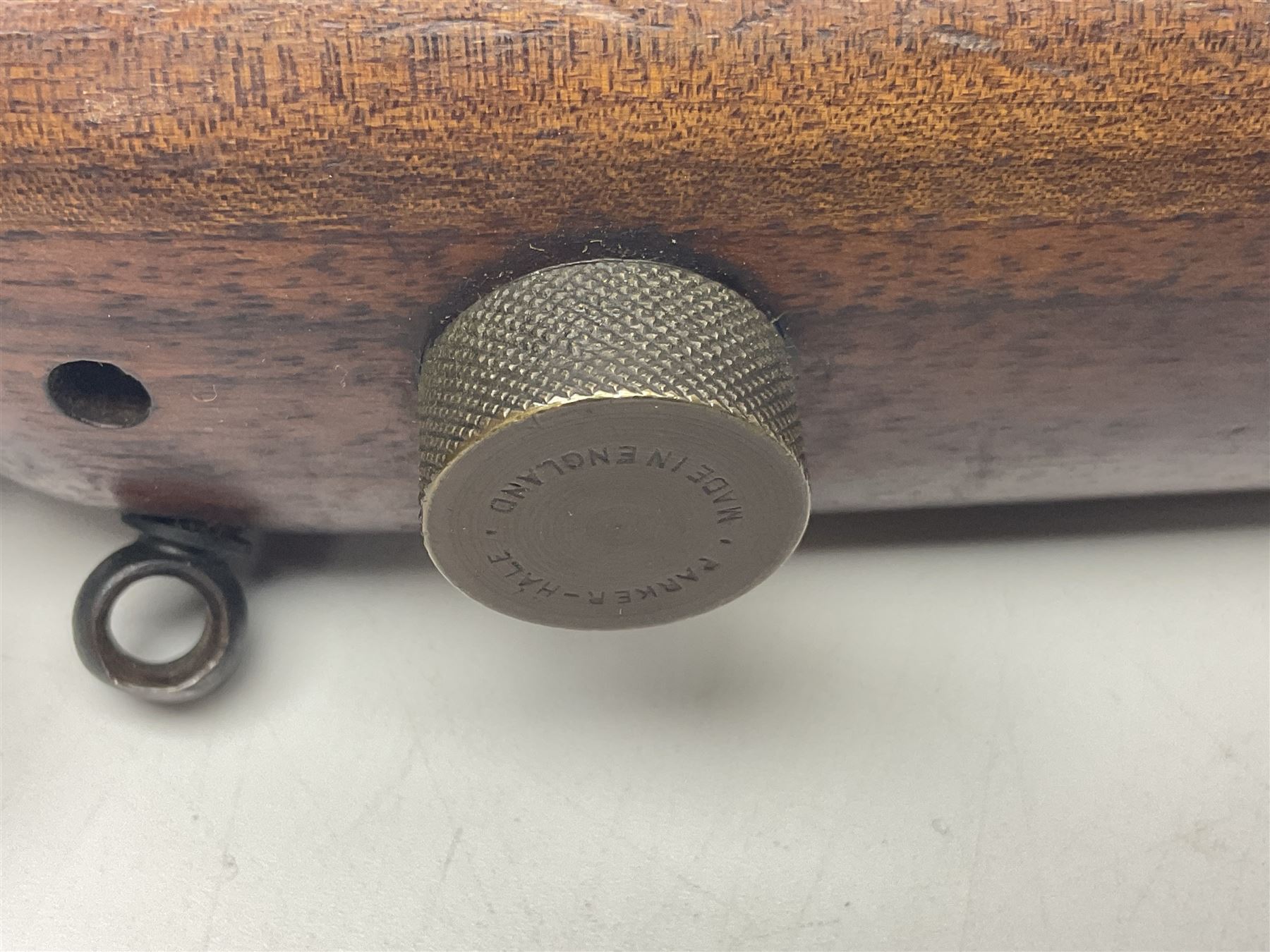 SECTION 1 FIRE-ARMS CERTIFICATE REQUIRED - BSA Martini action .22 long round target rifle, the 63.5cm(25