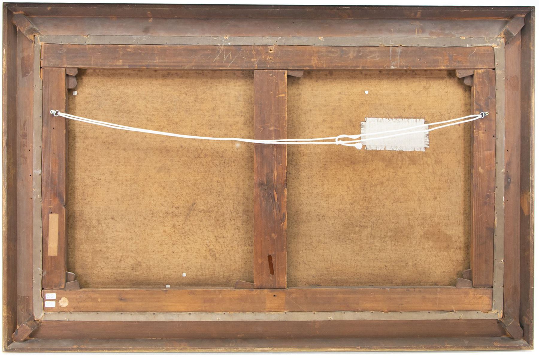 Henry Redmore (British 1820-1887): Unloading a Ship near Flamborough Head, oil on canvas signed and dated 1884, 75cm x 125cm