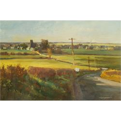 Michael Curgenven (Contemporary): 'Winte