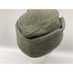 WW2 German army M43 field cap