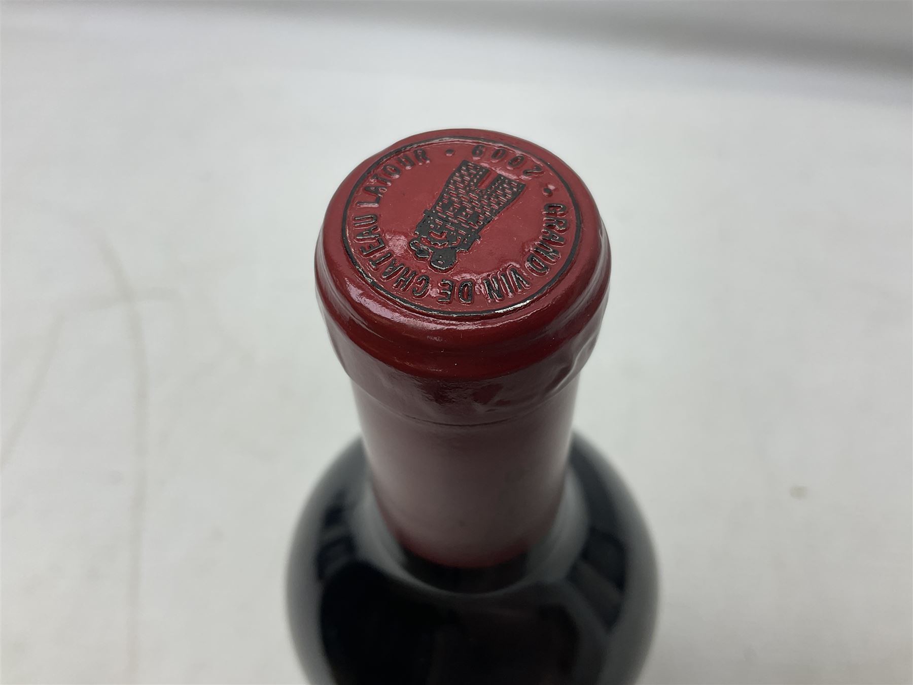 Grand Vin de Chateau Latour, 2009, Premier Grand Cru Classe Pauillac, 750ml, 14% vol