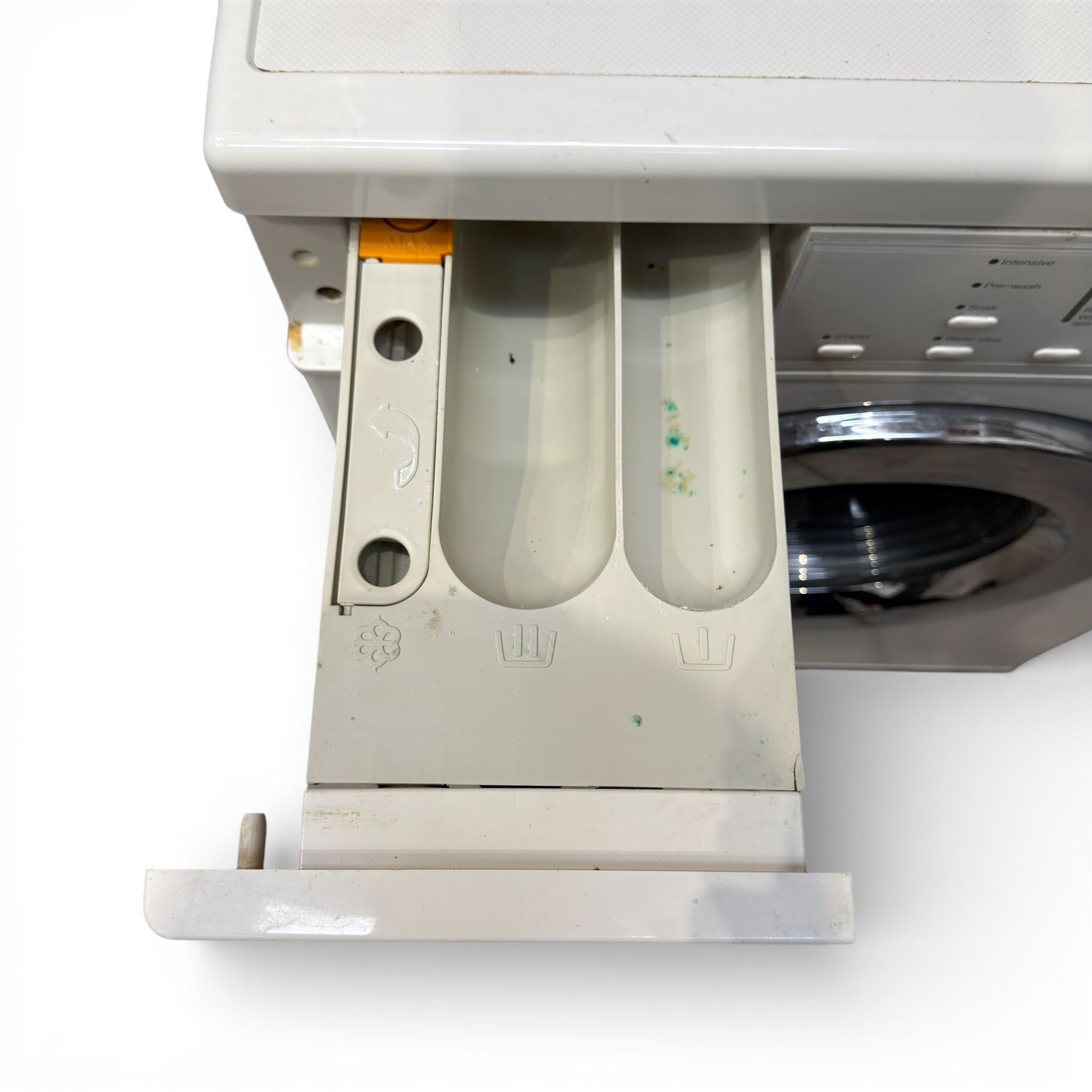 Miele Honeycombe care W412 washing machine