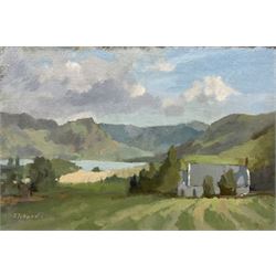 Anthony J Rickards (British 1919-1993): 