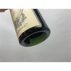 Grand Cru Classe Chateau Kirwan Haut-Medoc 1957 wine, unknown contents and proof, two bottles (2)