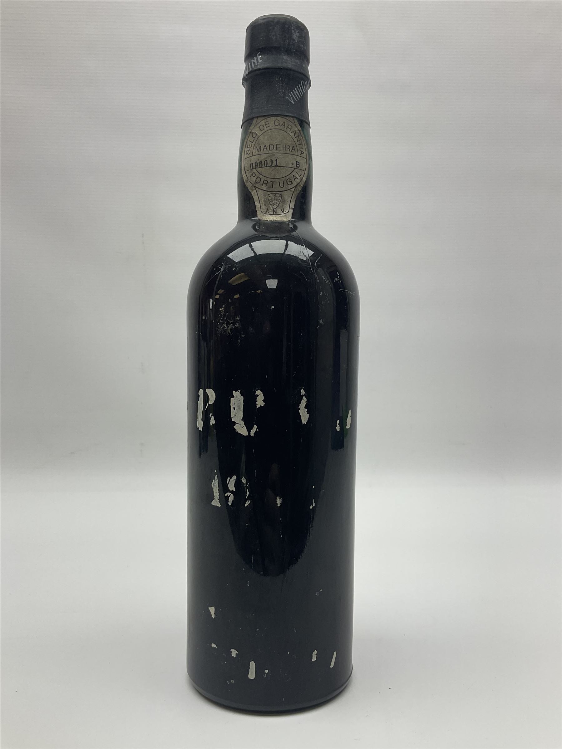 Cossart Gordon & CIA, 1934 Madeira wine, 75cl, 20% vol