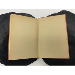 John Steinbeck; Of Mice and Men, first edition, second printing, New York: Covici Friede, 1937, 2nd printing with 'loosely' to page 9 and The Moon is Down, fist edition, Windmill Press, Surrey 1942