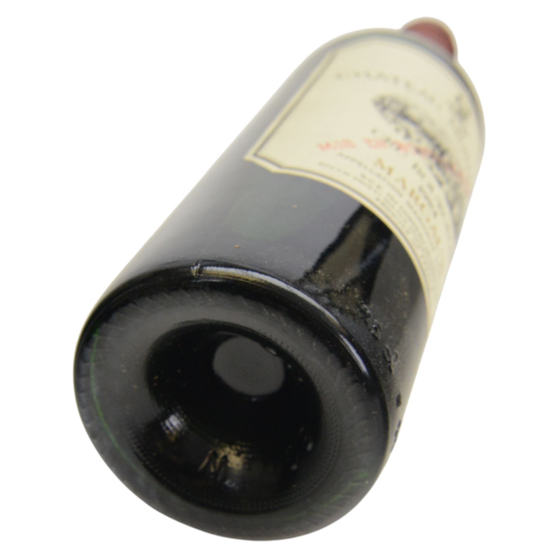Chateau Monbrison, 1984, Margaux unknown proof 75cl, twelve bottles, cased